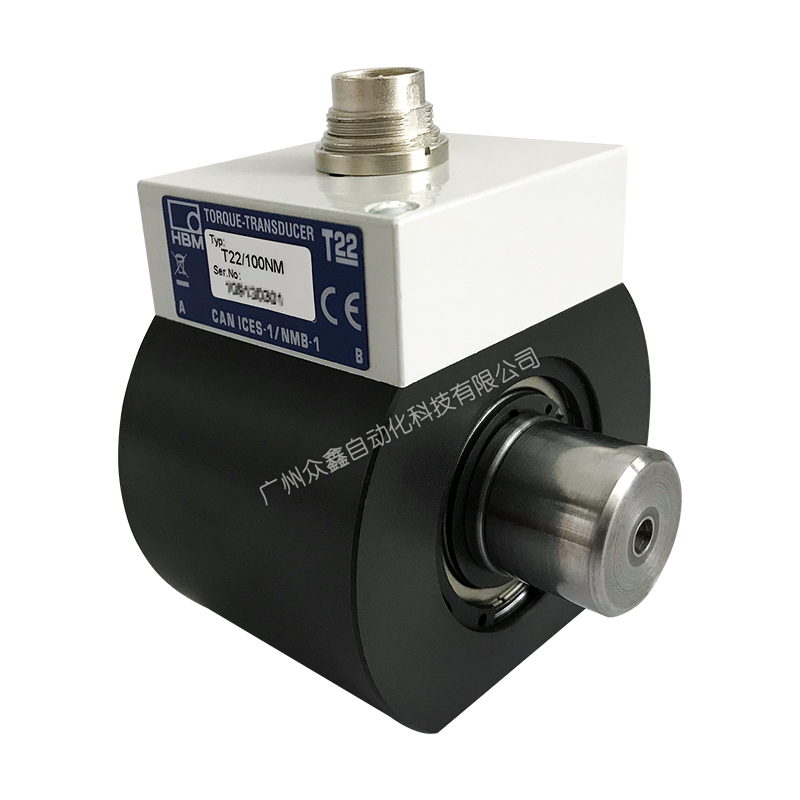 扭矩传感器的概述以及工作原理
