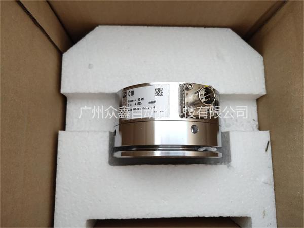 德国HBM力传感器1-C10/25KN,1-C10/50KN实拍图4