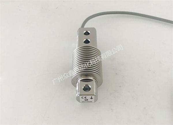 德国HBM称重传感器1-Z6FC4/200KG称重传感器实拍图