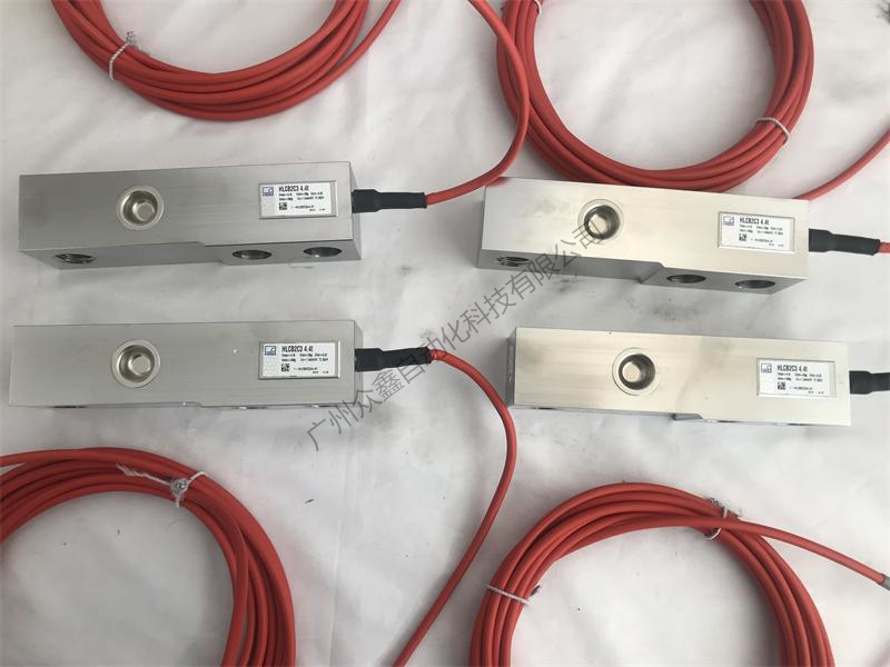 德国HBM称重传感器1-HLCB2C3/1.76T称重传感器实拍图1