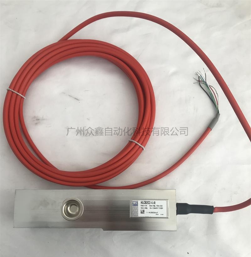 德国HBM称重传感器1-HLCB2C3/1.76T称重传感器实拍图3