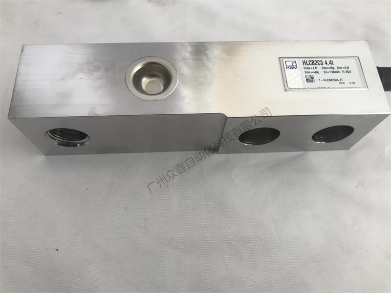 德国HBM称重传感器1-HLCB2C3/1.76T称重传感器实拍图4