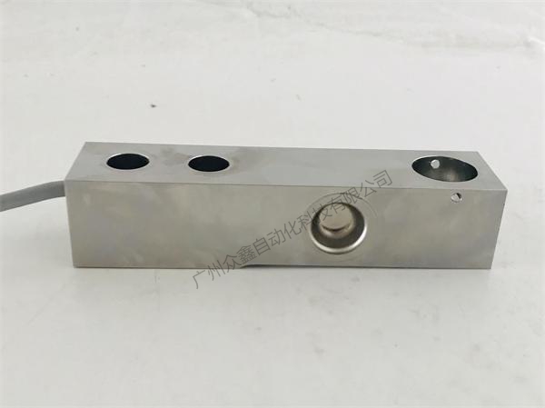 德国HBM称重传感器1-HLCA1C3/550kg称重传感器实拍图4