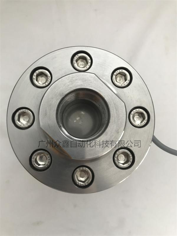 德国HBM 1-U2A/200KG称重传感器实拍图4