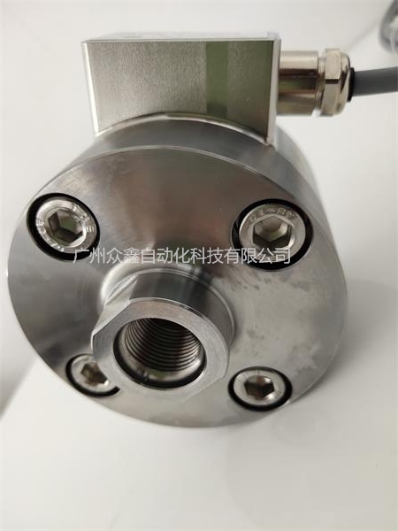 德国HBM 1-U2AD1/500KG称重传感器实拍图4