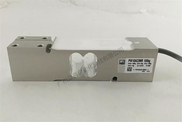 德国HBM 1-PW10AC3MR/100kg称重传感器实拍图3 德国HBM 1-PW10AC3MR/100kg称重传感器实拍图3