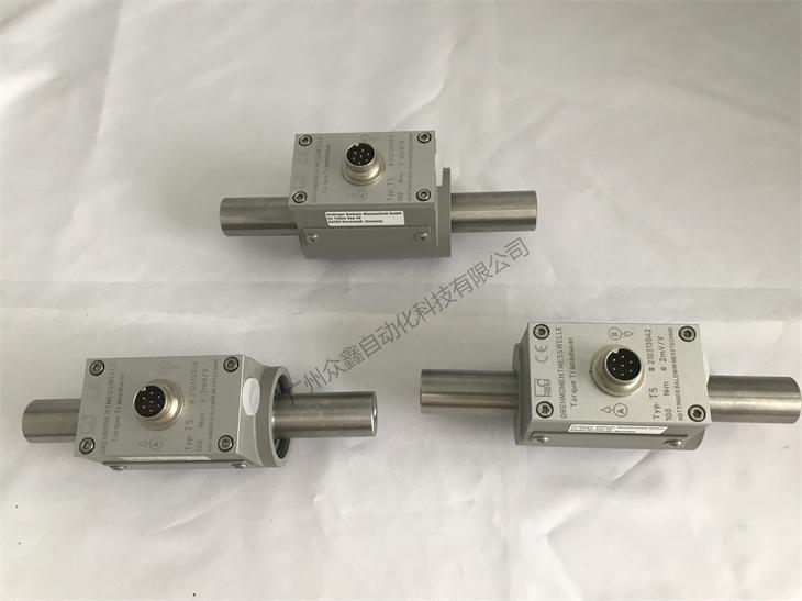 德国HBM传感器 1-T5/20NM扭矩传感器实拍图3