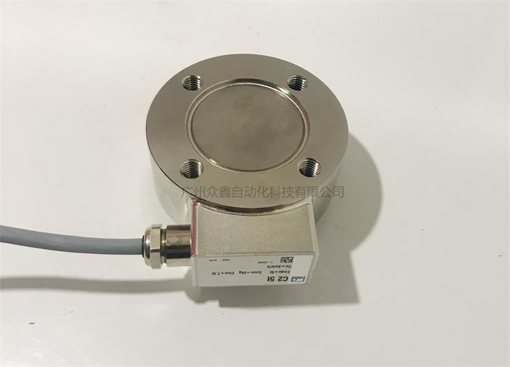 德国HBM称重传感器1-C2/2T称重传感器实拍图4