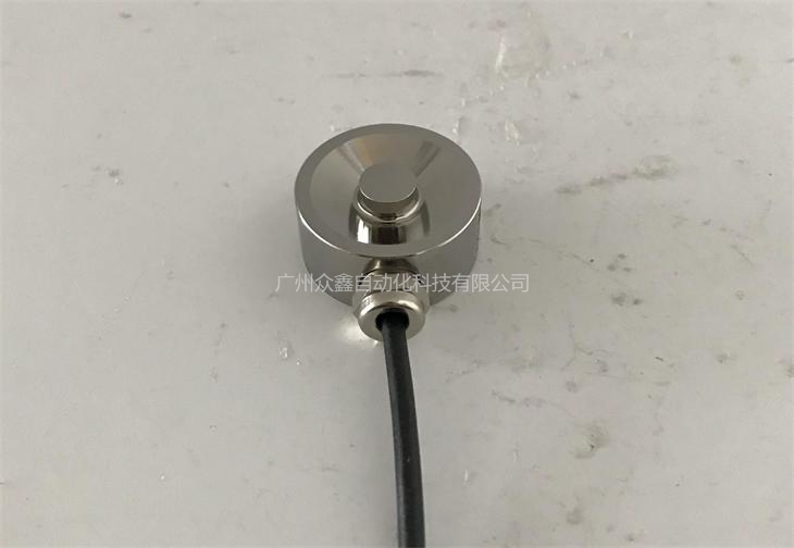 德国HBM C9C/50KN力传感器实拍图4