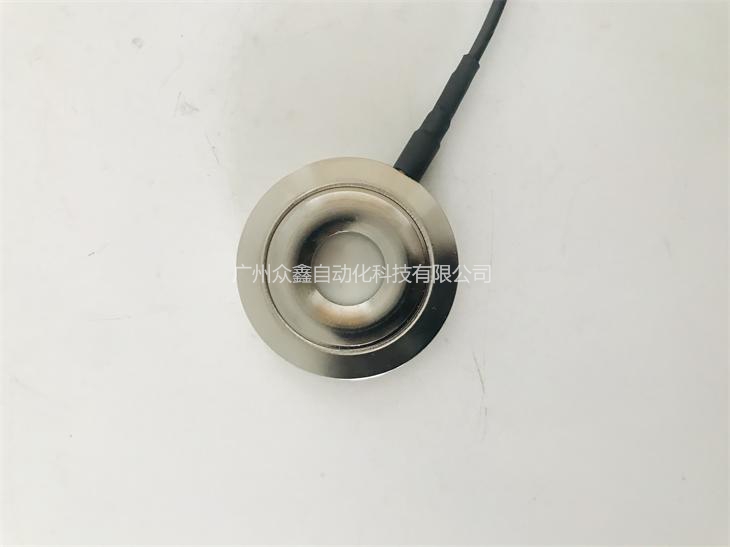 德国HBM 1-KMR+/1MN力传感器实拍图3