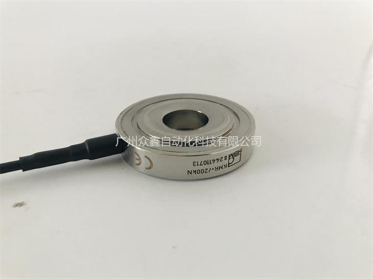 德国HBM 1-KMR+/1MN力传感器实拍图4