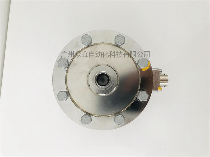 德国HBM 1-U10M/1.25MN力传感器实拍图3