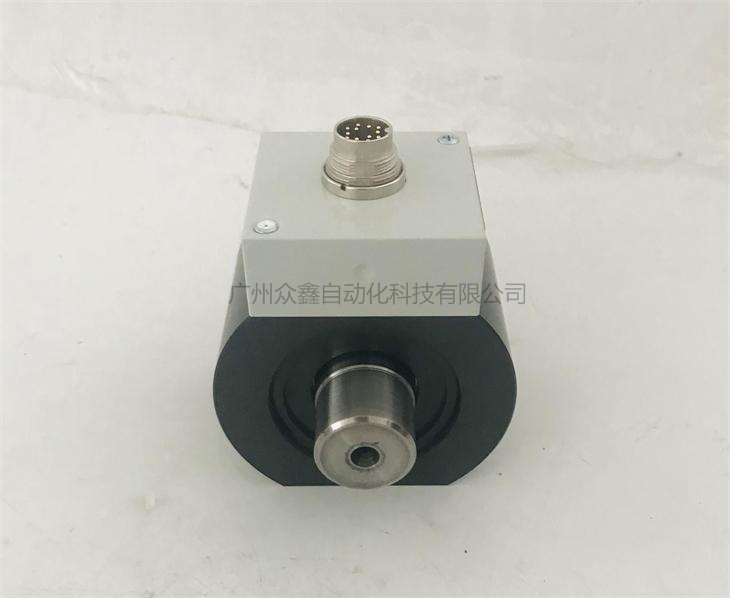 德国HBM 1-T22/50NM扭矩传感器实拍图4