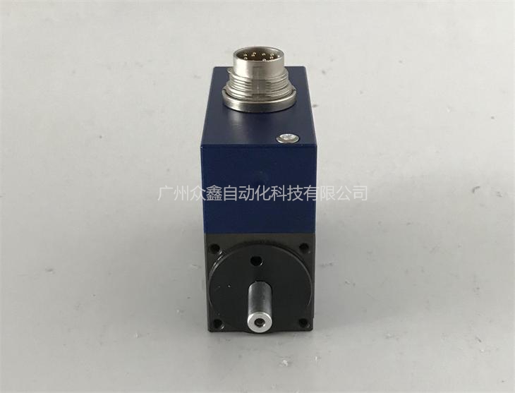 德国HBM 1-T21WN/20NM扭矩传感器实拍图4