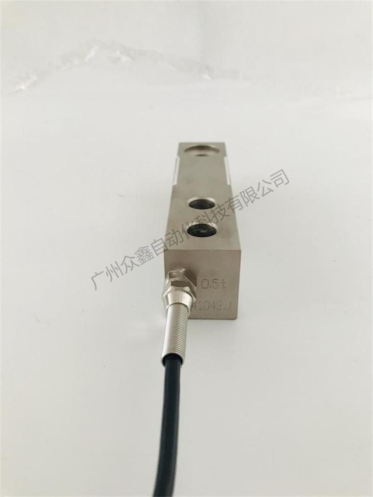 梅特勒-托利多 SB-300KG称重传感器实拍图4