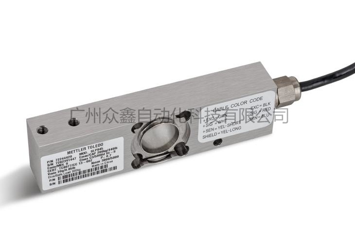 梅特勒托利多 SLP845-200kg称重传感器图片 梅特勒托利多 SLP845-200kg称重传感器图片