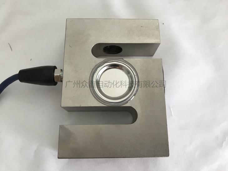 美国传力 BSS-2TSS ESH称重传感器实拍图3