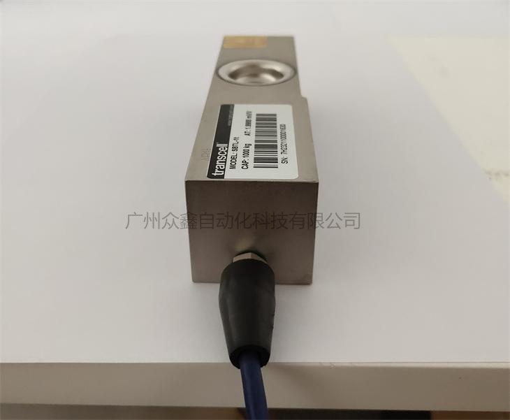 美国传力 SBTL-2tSS ESH称重传感器实拍图4