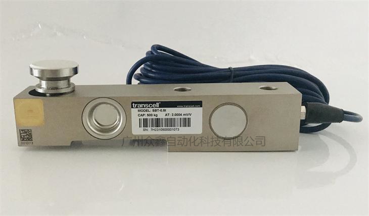 美国传力 SBT-2T称重传感器实拍图2