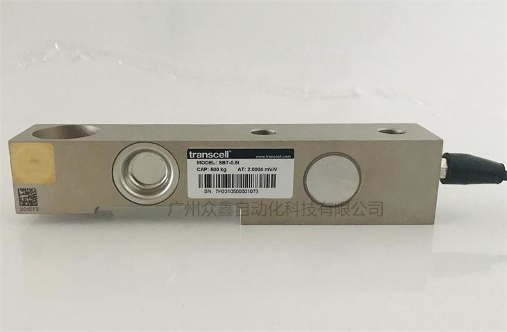美国传力 SBT-2T称重传感器实拍图3