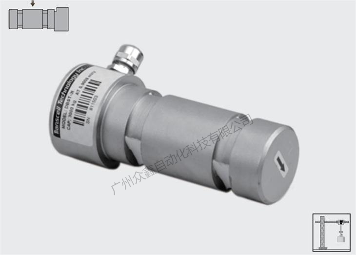 美国传力 DBST-1.5t称重传感器图片