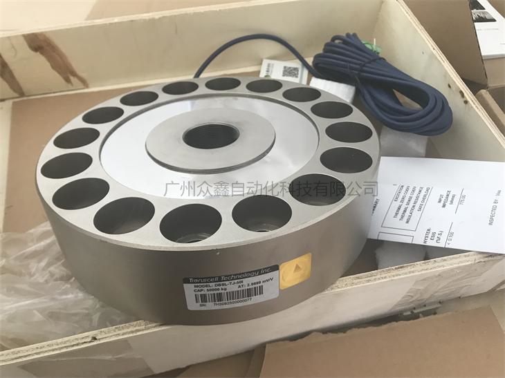 美国传力 DBSL-TJ-120T称重传感器实拍图2
