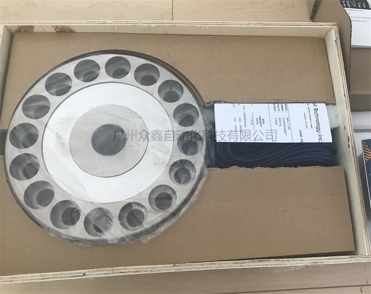美国传力 DBSL-TJ-120T称重传感器实拍图4