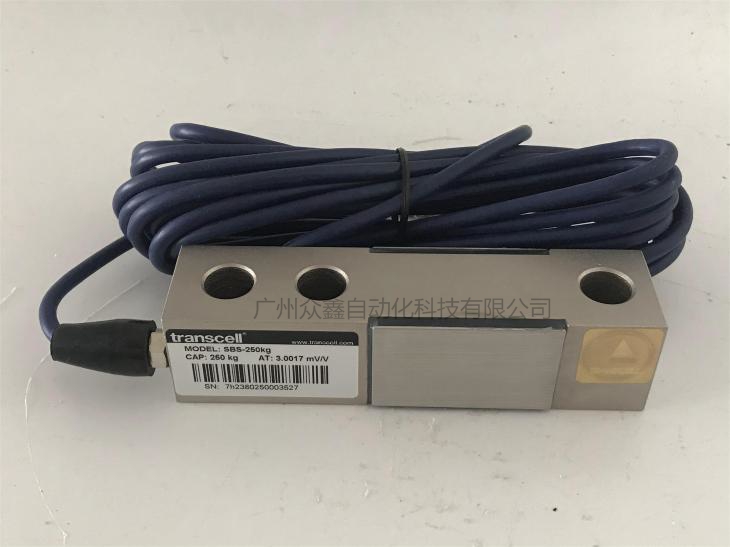 美国传力 SBS-750kg称重传感器图片2