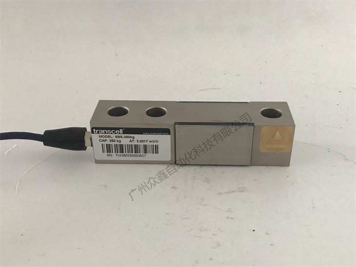美国传力 SBS-750kg称重传感器图片3