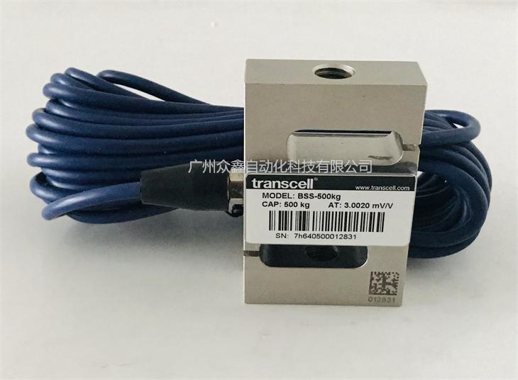美国传力 BSS-100kg称重传感器图片2
