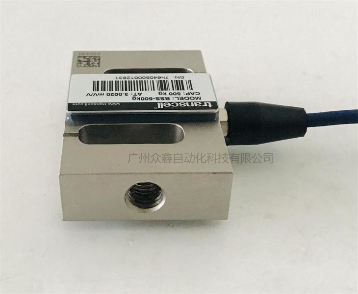 美国传力 BSS-100kg称重传感器图片4