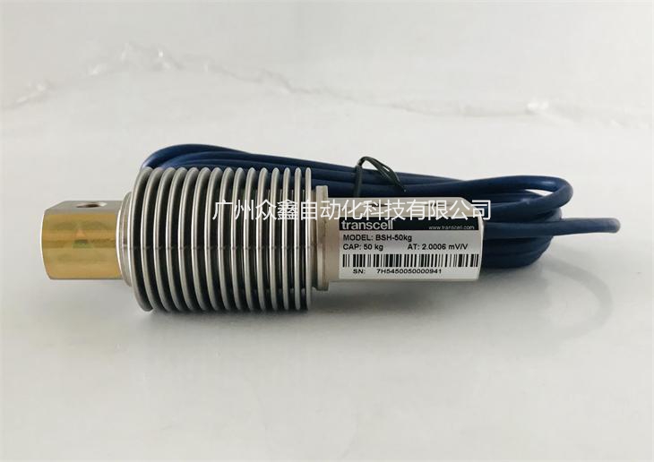 美国传力 BSH-50kg称重传感器实拍图2