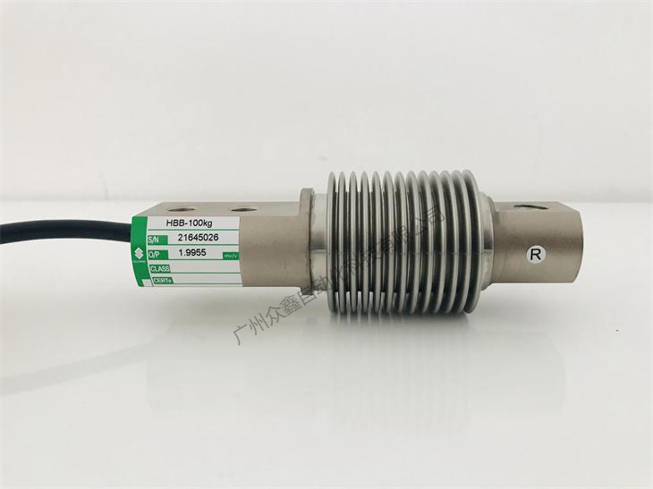 美国世铨 HBB-200kg称重传感器图片2