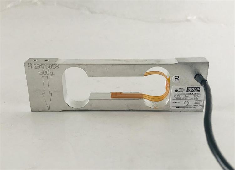 美国特迪亚 1004-1.5kg称重传感器实拍图6