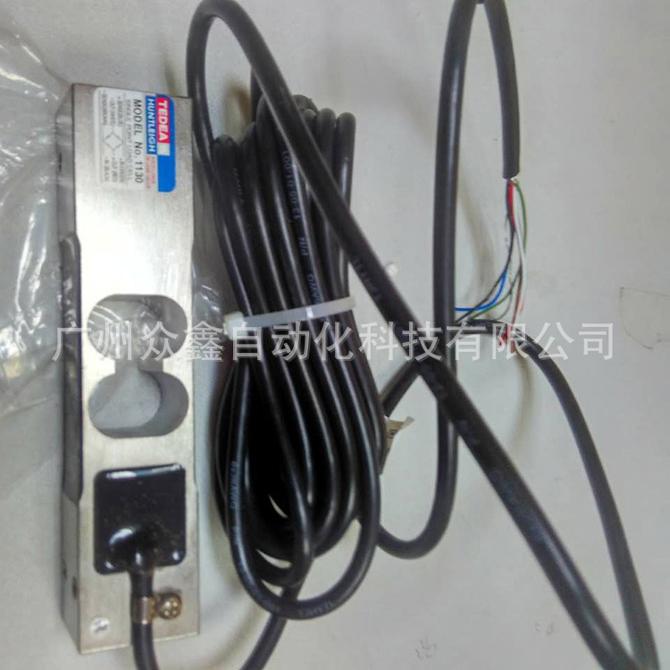 美国特迪亚 1130-100kg称重传感器实拍图2