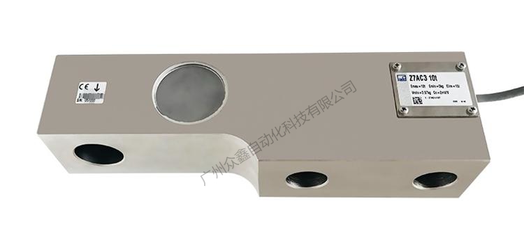 德国HBM 1-Z7AC3/2T称重传感器实拍图1