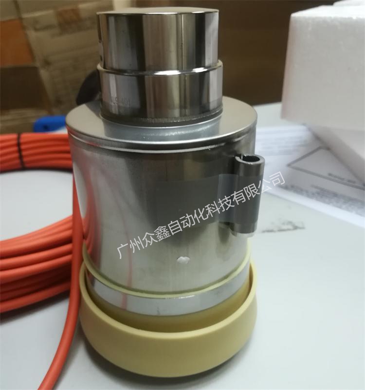 德国HBM C16AC3/20T称重传感器实拍图4