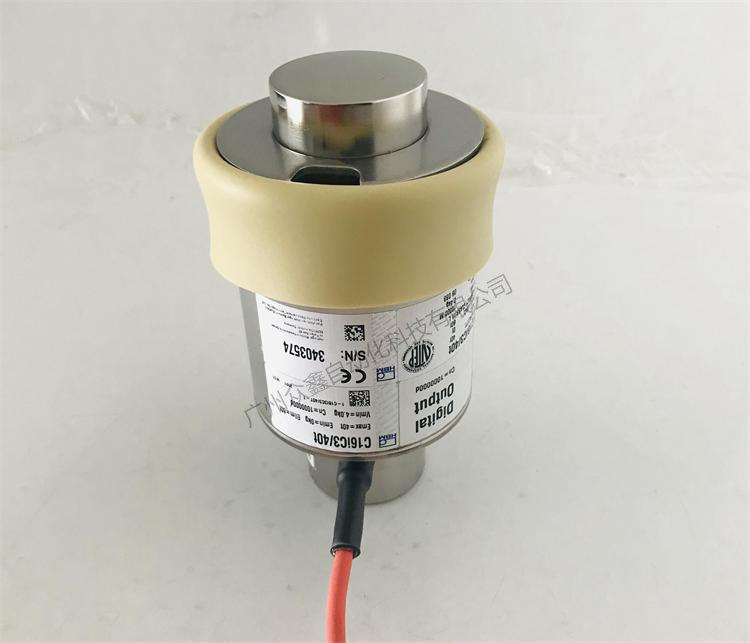 德国HBM 1-C16iC3/30T数字称重传感器实拍图5