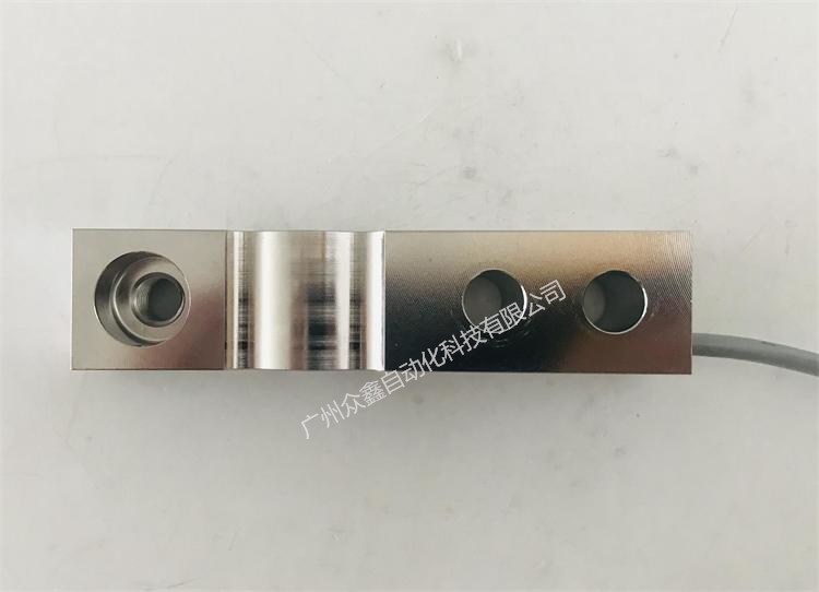 德国HBM 1-HLCB1D1/110kg称重传感器实拍图5