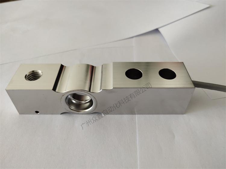 德国HBM 1-HLCB1D1/110kg称重传感器实拍图6