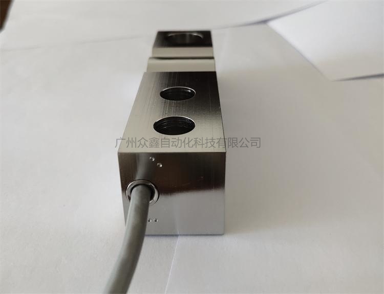 德国HBM 1-HLCB1D1/110kg称重传感器实拍图7
