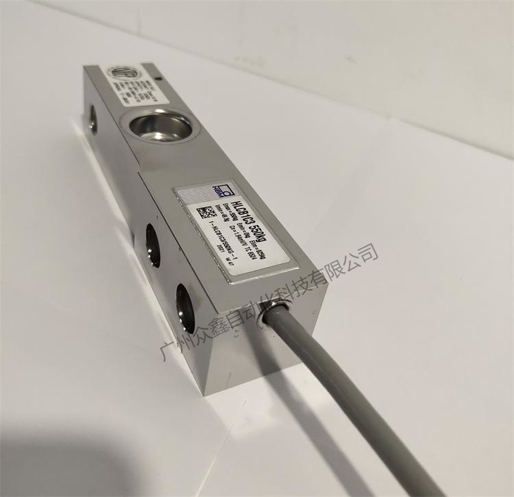 德国HBM 1-HLCB1D1/4.4T称重传感器实拍图5
