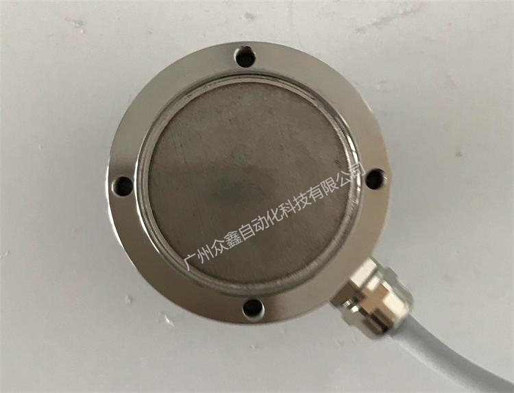 德国HBM 1-RTN0.05/2.2t称重传感器底部图