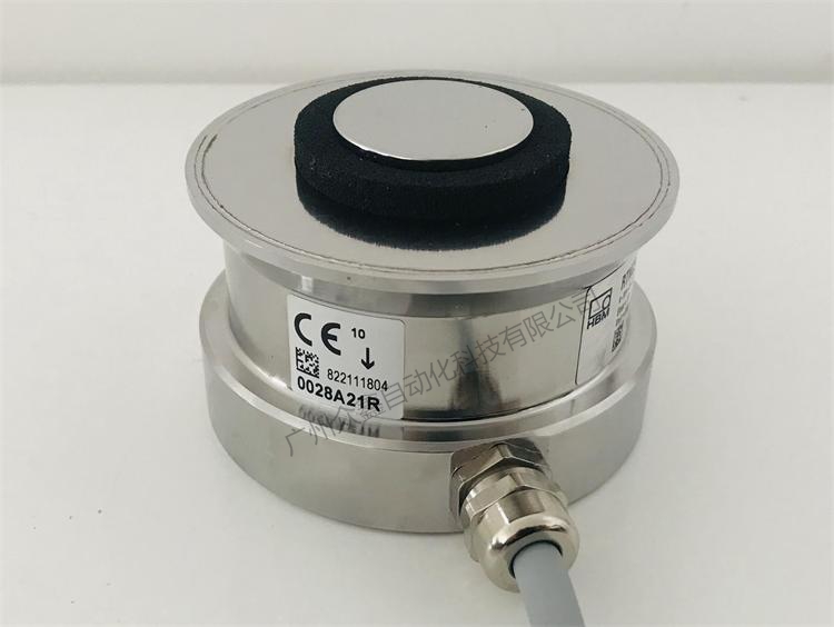 德国HBM 1-RTNC3/22t称重传感器实拍图3