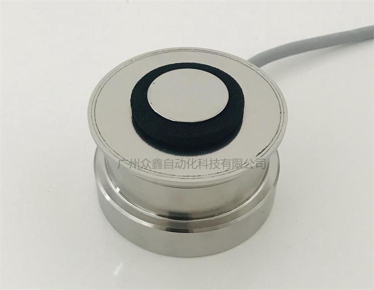 德国HBM 1-RTNC3/22t称重传感器实拍图4