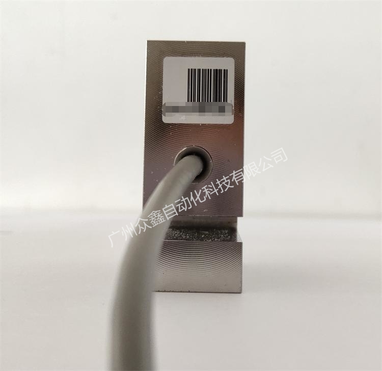 德国HBM 1-S40A/50kg称重传感器实拍图5