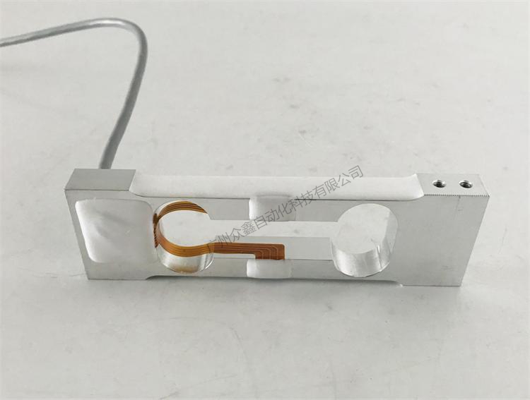 德国HBM SPL/3kg称重传感器实拍图4