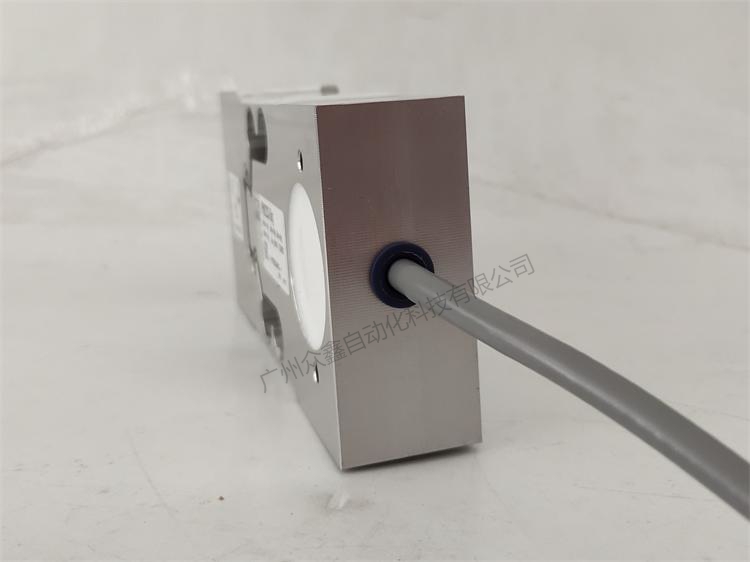 德国HBM 1-PW22C3/20kg称重传感器侧面图
