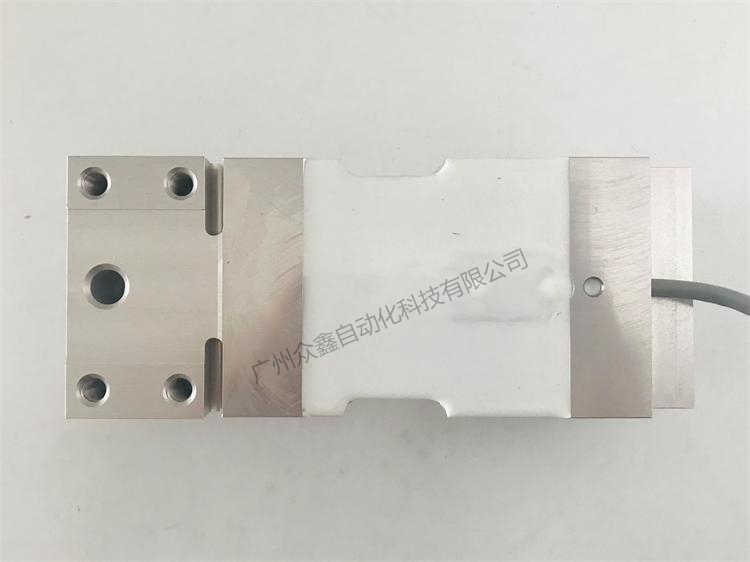 德国HBM 1-PW12CC3/500kg称重传感器顶部图