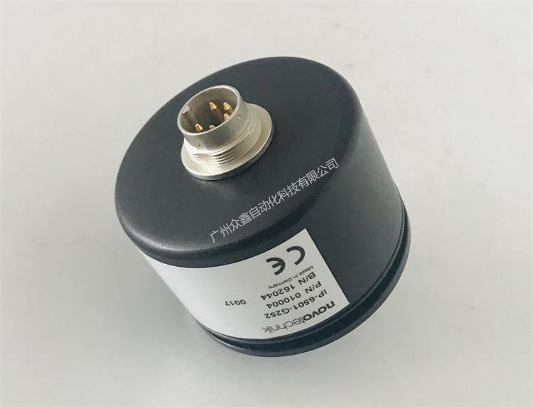 IP-6501角度传感器 德国novotechnik角度位移传感器实拍图